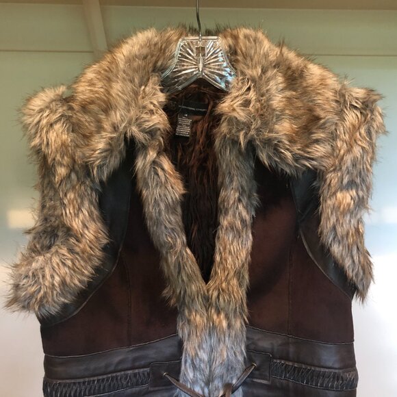 INC International Concepts Vest Size Medium - Picture 2 of 5